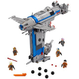 LEGO® Star Wars Resistance Bomber Building Set 75188 - Radar Toys