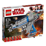 LEGO® Star Wars Resistance Bomber Building Set 75188 - Radar Toys