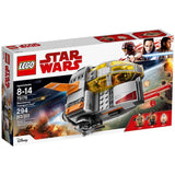 LEGO® Star Wars Resistance Transport Pod Building Set 75176 - Radar Toys