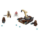 LEGO® Star Wars Tatooine Battle Pack Building Set 75198 - Radar Toys