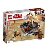 LEGO® Star Wars Tatooine Battle Pack Building Set 75198 - Radar Toys