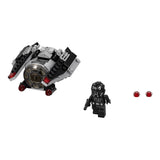 LEGO® Star Wars Tie Striker Microfighter Building Set 75161 - Radar Toys