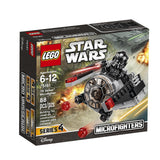 LEGO® Star Wars Tie Striker Microfighter Building Set 75161 - Radar Toys