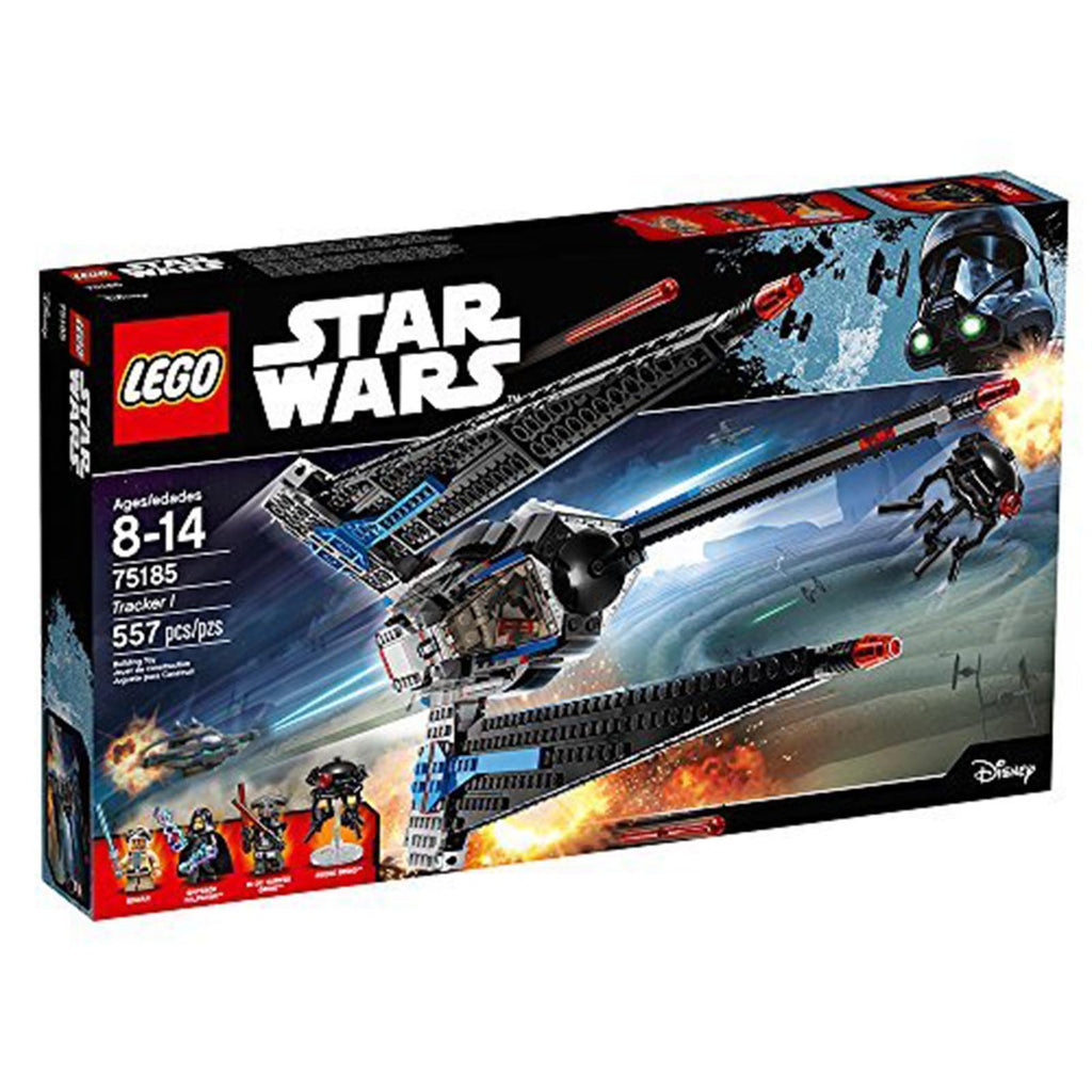 LEGO® Star Wars Tracker 1 Building Set 75185