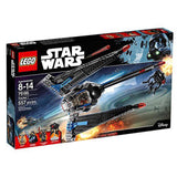 LEGO® Star Wars Tracker 1 Building Set 75185 - Radar Toys