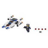 LEGO® Star Wars U-Wing Microfighter Building Set 75160 - Radar Toys