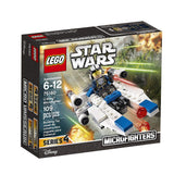 LEGO® Star Wars U-Wing Microfighter Building Set 75160 - Radar Toys