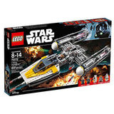 LEGO® Star Wars Y-Wing Starfighter Building Set 75172 - Radar Toys