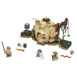 LEGO® Star Wars Yoda's Hut Building Set 75208 - Radar Toys