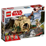 LEGO® Star Wars Yoda's Hut Building Set 75208 - Radar Toys