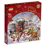 LEGO® Story of Nian Building Set 80106 - Radar Toys