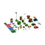 LEGO® Super Mario Adventures With Mario Starter Building Set 71360 - Radar Toys
