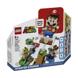 LEGO® Super Mario Adventures With Mario Starter Building Set 71360 - Radar Toys