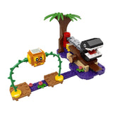 LEGO® Super Mario Chain Chomp Jungle Encounter Building Set 71381 - Radar Toys