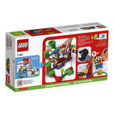 LEGO® Super Mario Chain Chomp Jungle Encounter Building Set 71381 - Radar Toys
