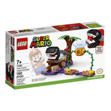 LEGO® Super Mario Chain Chomp Jungle Encounter Building Set 71381 - Radar Toys
