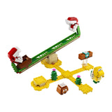 LEGO® Super Mario Piranha Plant Power Slide Expansion Building Set 71365 - Radar Toys