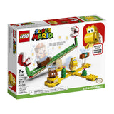 LEGO® Super Mario Piranha Plant Power Slide Expansion Building Set 71365 - Radar Toys