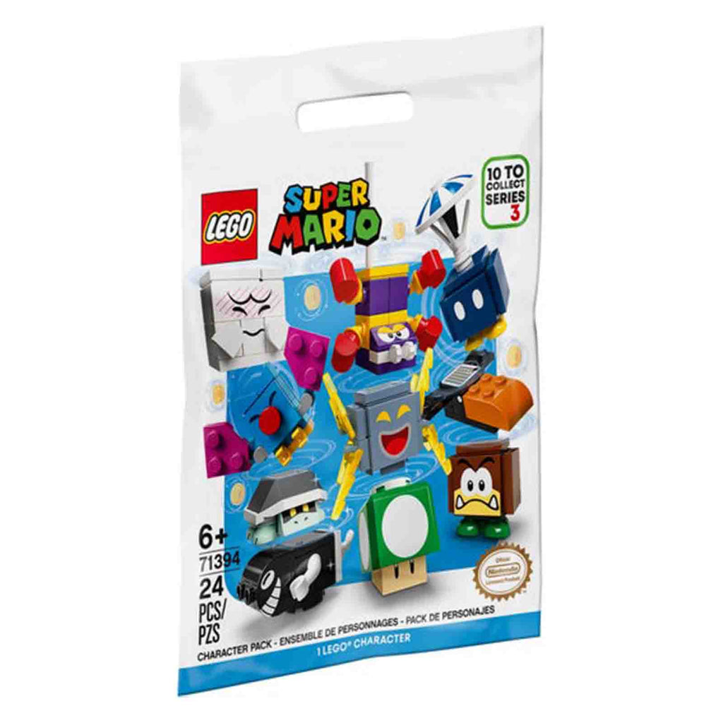 LEGO® Super Mario Series 3 Minifigure Blind Bag