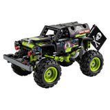 LEGO® Technic Monster Jam Grave Digger Building Set 42118 - Radar Toys