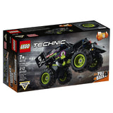 LEGO® Technic Monster Jam Grave Digger Building Set 42118 - Radar Toys