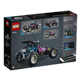 LEGO® Technic Off-Road Buggy Controlled Car Building Set 42124 - Radar Toys
