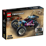 LEGO® Technic Off-Road Buggy Controlled Car Building Set 42124 - Radar Toys