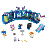 LEGO® Unikitty! Dr. Fox Laboratory Building Set 41454 - Radar Toys