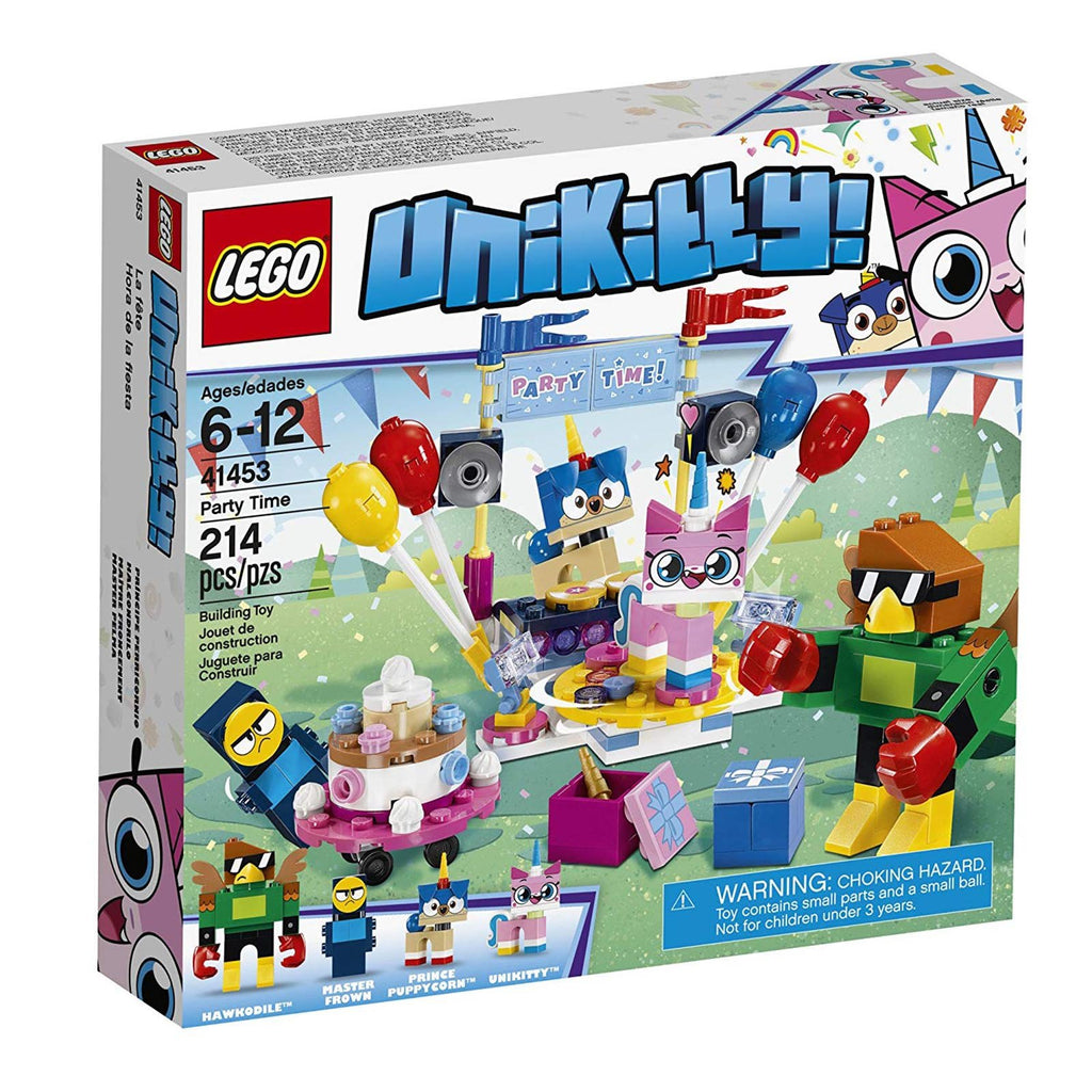 LEGO® Unikitty! Party Time Building Set 41453