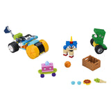 LEGO® Unikitty! Prince Puppycorn Trike Building Set 41452 - Radar Toys