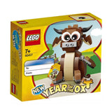 LEGO® Year Of The Ox Building Set 40417 - Radar Toys