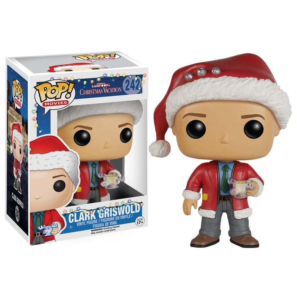 Lampoon's Christmas Vacation POP Clark Griswold Vinyl Figure