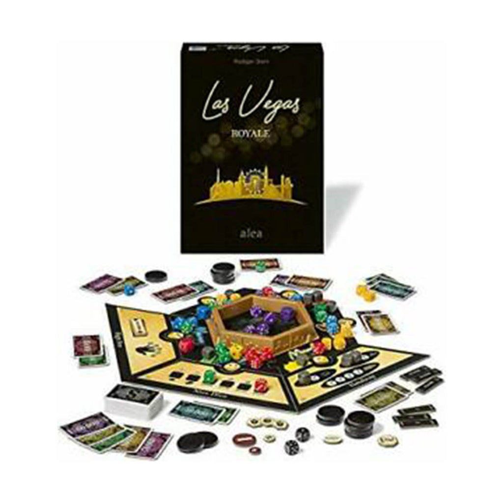 Las Vegas Royale The Board Game