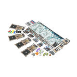 Last Aurora The Board Game - Radar Toys