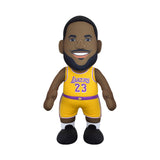 Bleacher Creatures NBA Lakers LeBron James 10 inch Plush Figure - Radar Toys