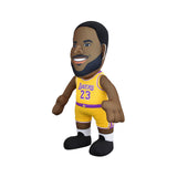 Bleacher Creatures NBA Lakers LeBron James 10 inch Plush Figure - Radar Toys