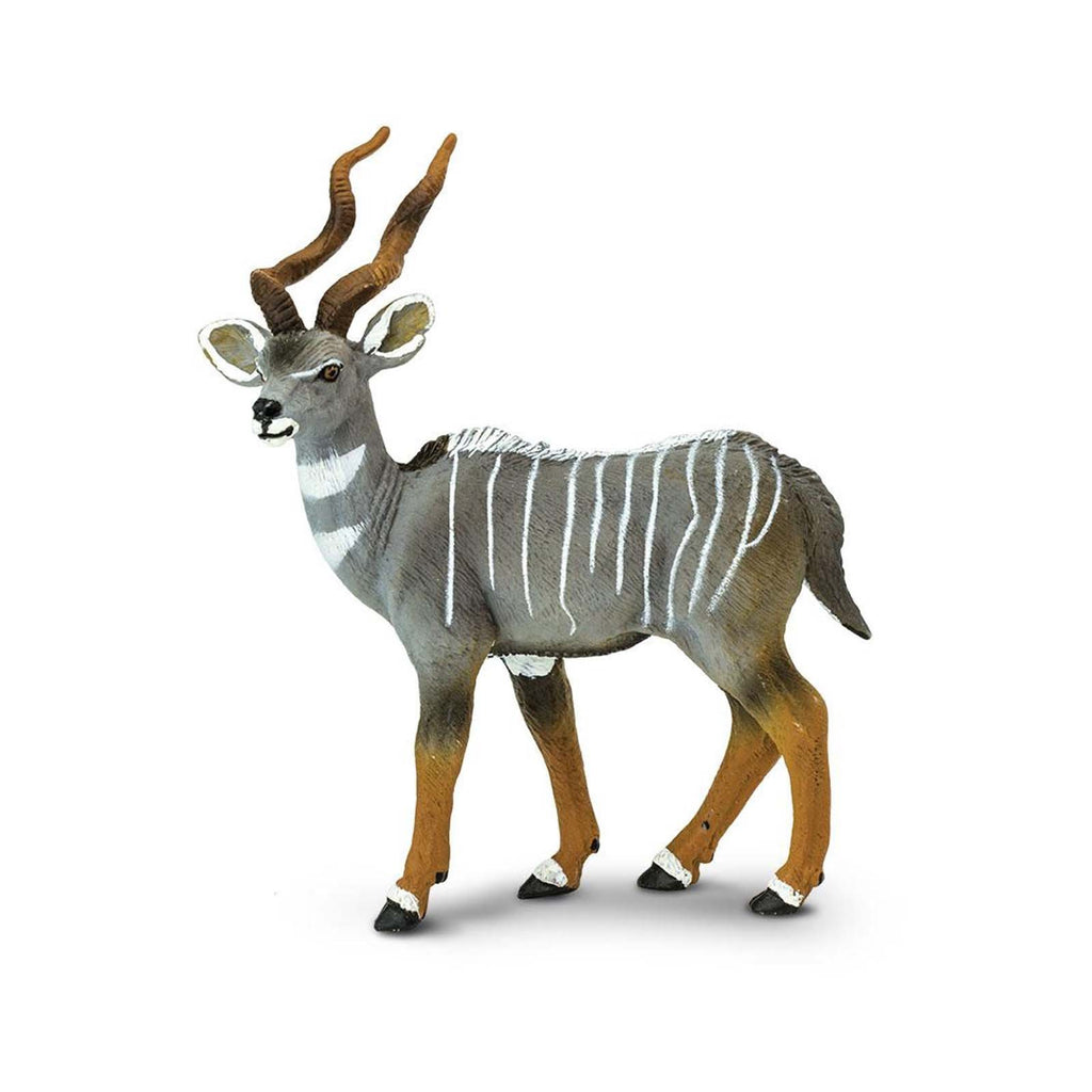 Lesser Kudu Wild Safari Animal Figure Safari Ltd