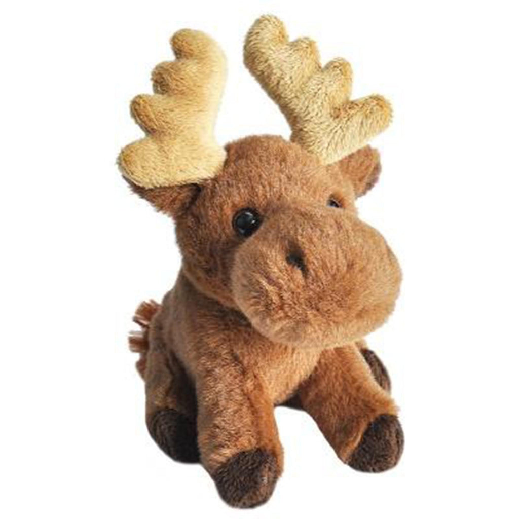 Lil' Cuddlekins Moose 5 Inch Plush Figure
