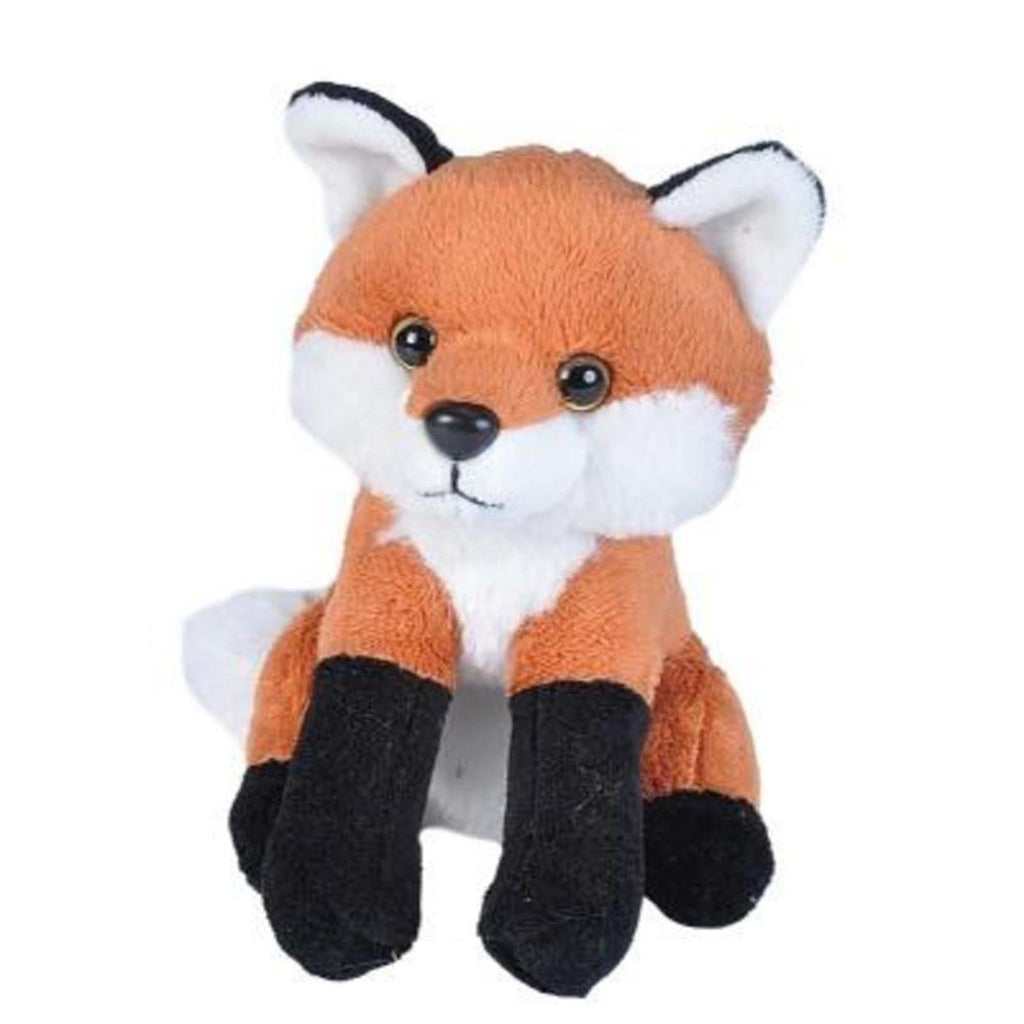 Lil' Cuddlekins Red Fox 5 Inch Plush Figure