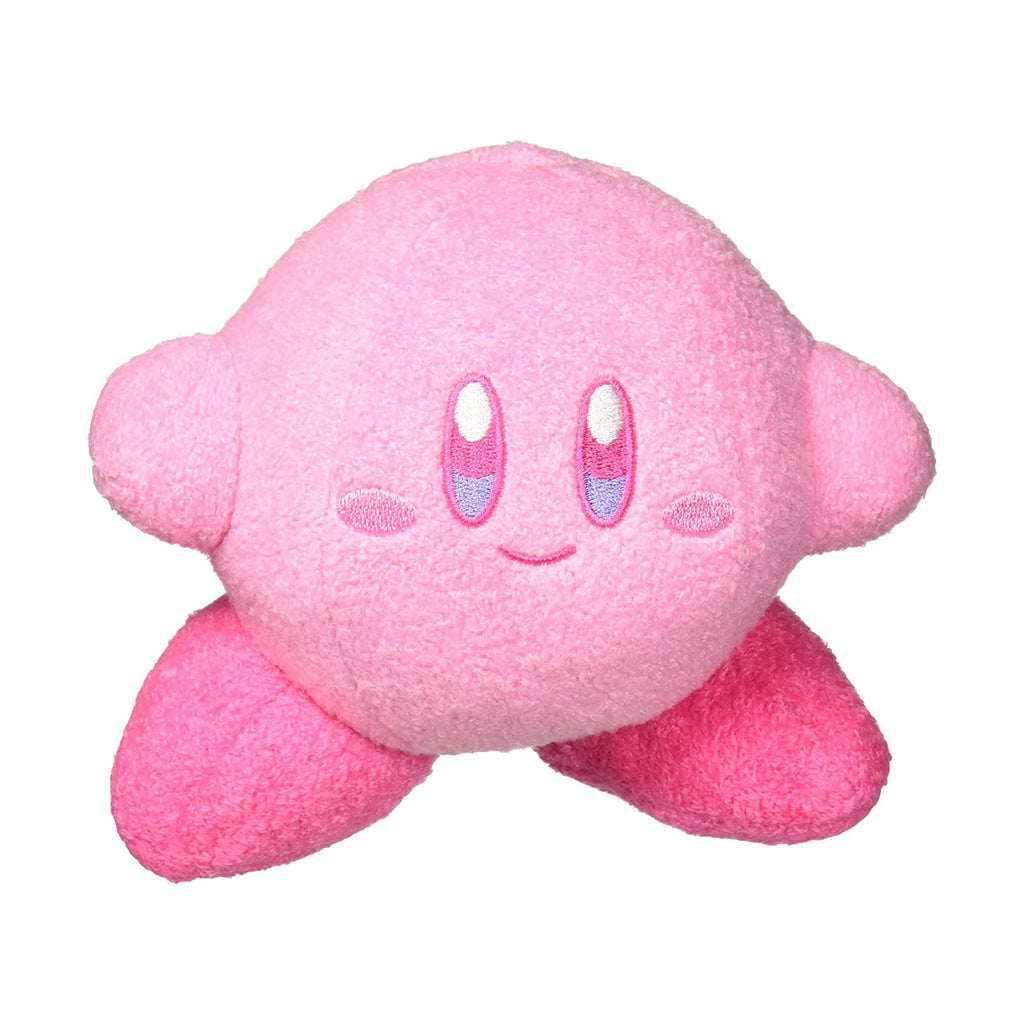 Little Buddy 25th Anniversary Kirby 6 Inch Plush Figure