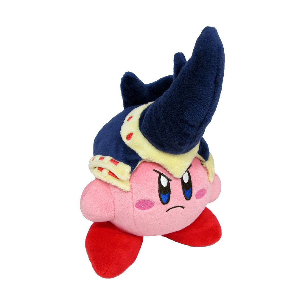 Little Buddy All Star Collection Beetle Kirby 5 Inch Plush Figure - Radar Toys