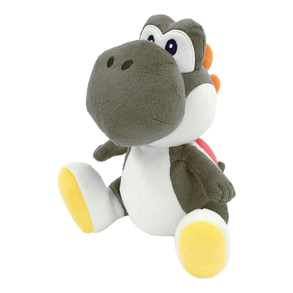 Little Buddy Black Yoshi 8 Inch Plush Figure