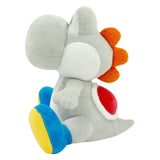 Little Buddy Super Mario All Star White Yoshi 8 Inch Plush Figure - Radar Toys