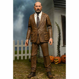 NECA Halloween II Ultimate Michael Myers And Dr Loomis 7 Inch Action Figure Set - Radar Toys