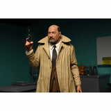 NECA Halloween II Ultimate Michael Myers And Dr Loomis 7 Inch Action Figure Set - Radar Toys