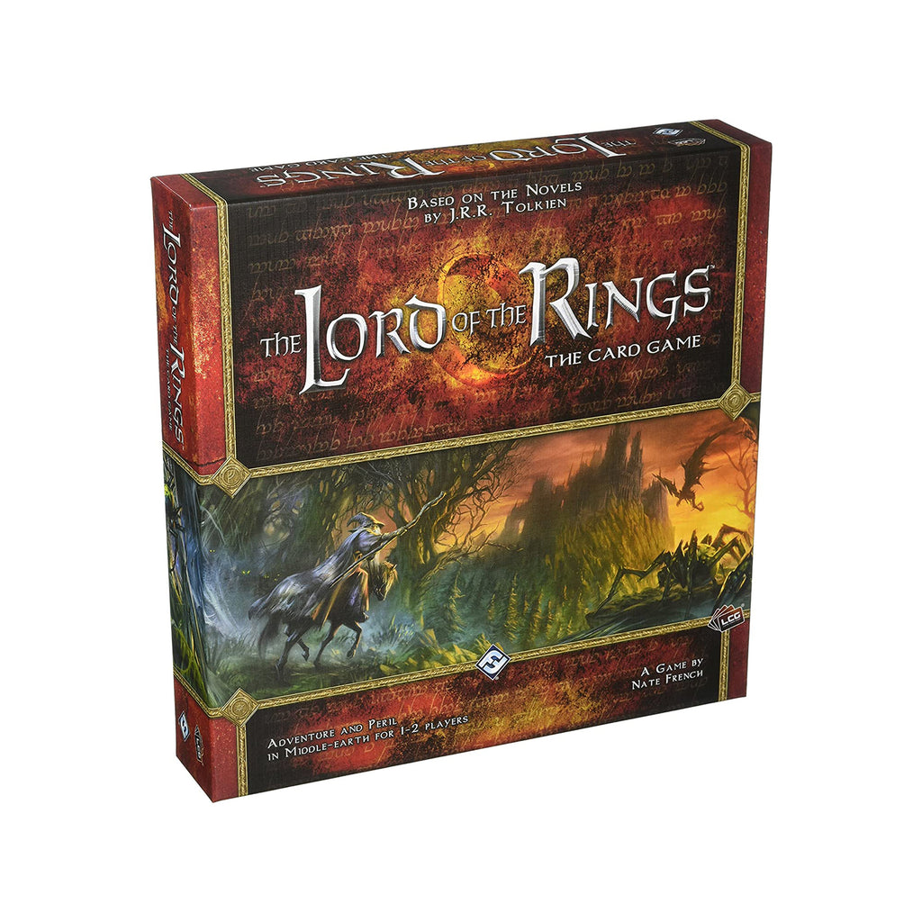 Lord Of The Rings The Card Game