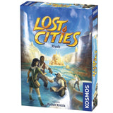 Lost Cities Rivals The Card Game - Radar Toys