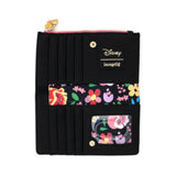 Loungefly Alice In Wonderland Flower All Over Print Wallet - Radar Toys
