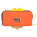 Loungefly Alice In Wonderland Rabbit Zip Around Wallet - Radar Toys