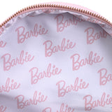 Loungefly Barbie Rose Gold Chain Mini Backpack - Radar Toys